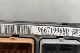 Boitier servitude moteur (BSM) CITROEN DS3