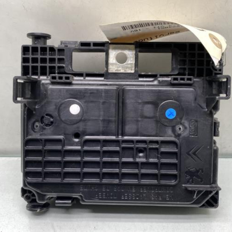 Boitier servitude moteur (BSM) CITROEN DS3 Photo n°3