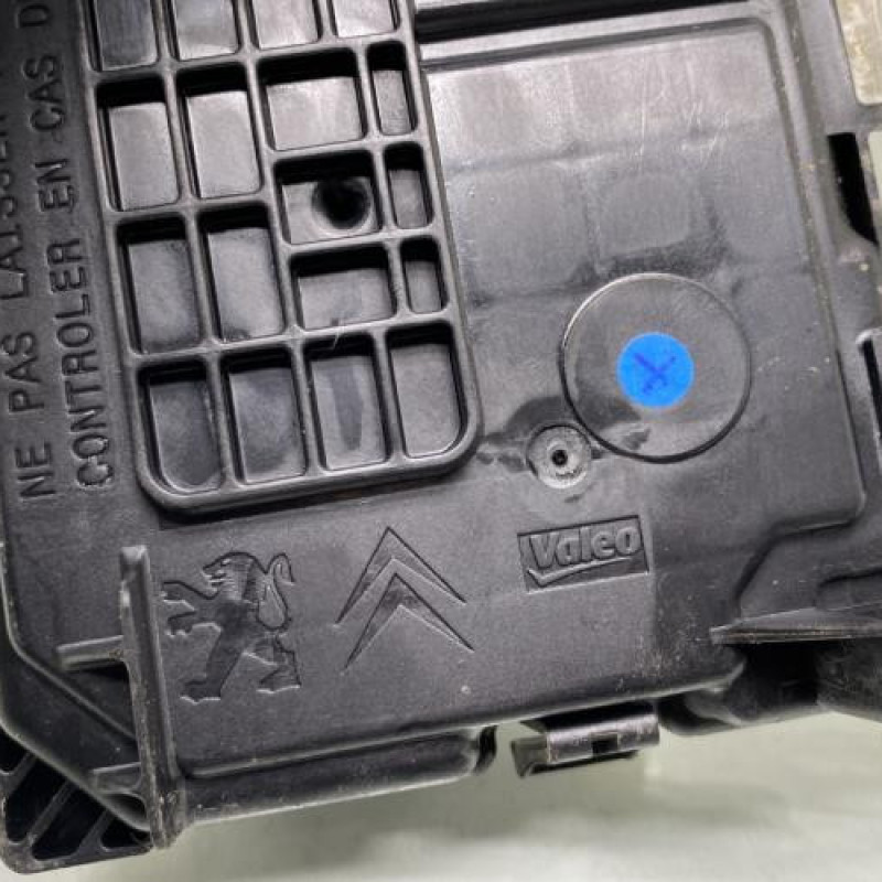 Boitier servitude moteur (BSM) CITROEN DS3 Photo n°4