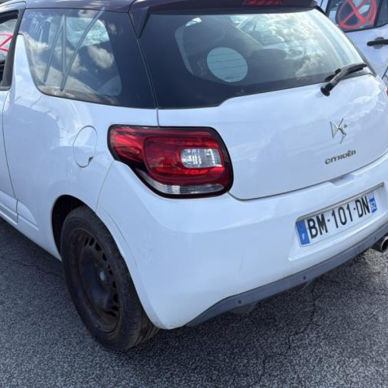 Boitier servitude moteur (BSM) CITROEN DS3 Photo n°8