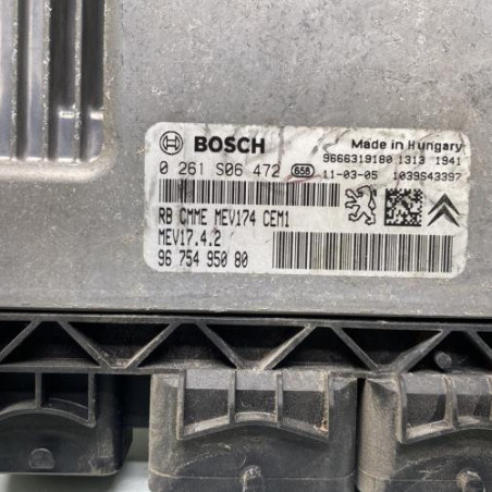 Calculateur moteur CITROEN DS3