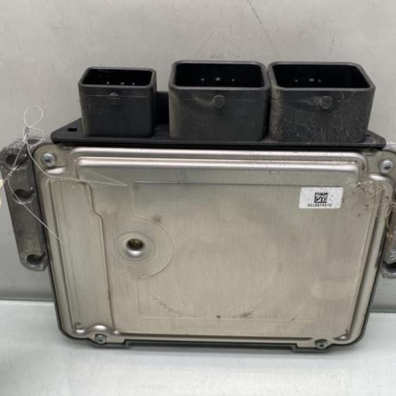 Calculateur moteur CITROEN DS3 Photo n°4