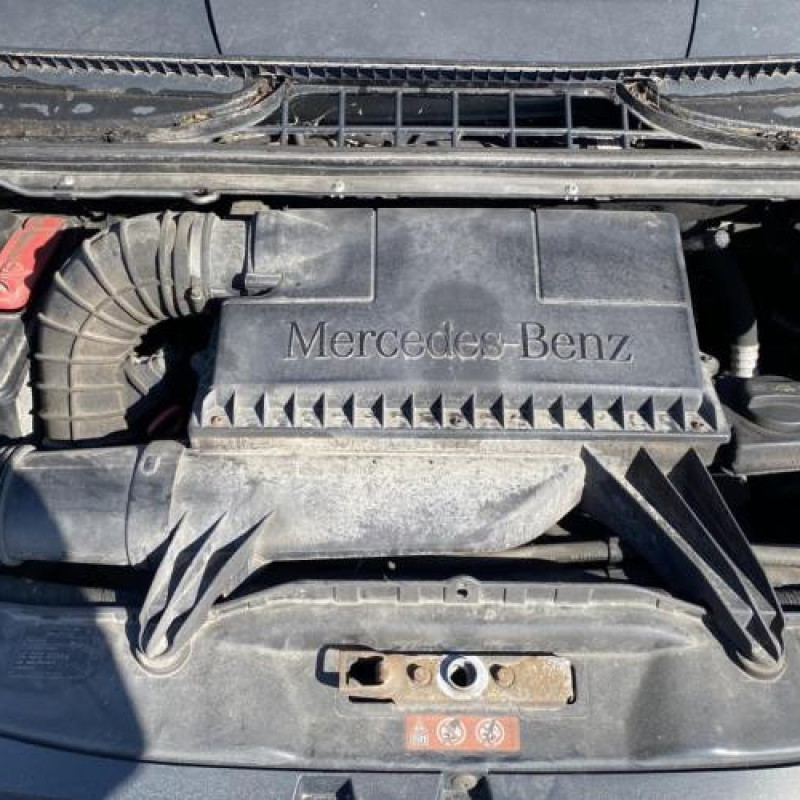 Cremaillere assistee MERCEDES VITO 639 Photo n°15