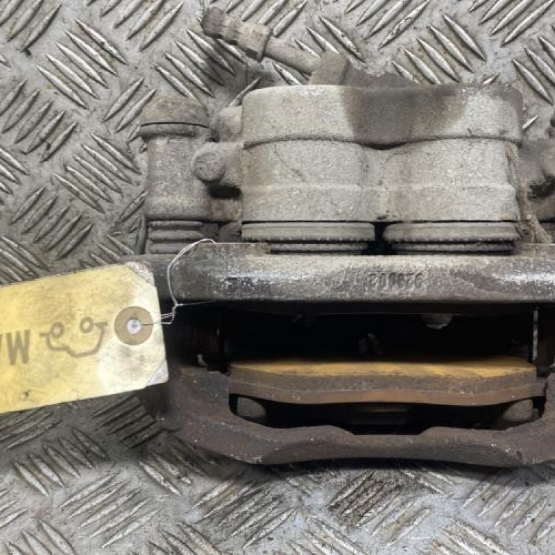 Etrier avant droit (freinage) MERCEDES VITO 639 Photo n°3