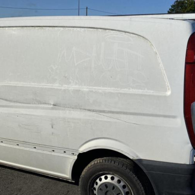 Etrier avant droit (freinage) MERCEDES VITO 639 Photo n°17