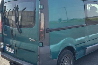 Bouton de warning RENAULT TRAFIC 2