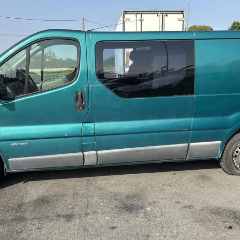 Bouton de warning RENAULT TRAFIC 2 Photo n°9