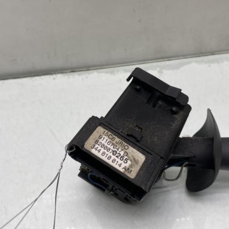 Commodo phare RENAULT TRAFIC 2 Photo n°3