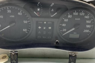 Compteur RENAULT TRAFIC 2 Photo n°1
