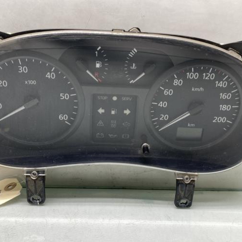 Compteur RENAULT TRAFIC 2 Photo n°1