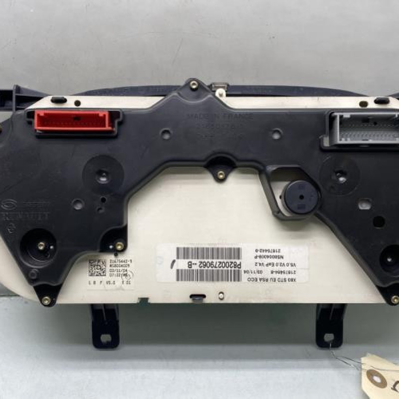 Compteur RENAULT TRAFIC 2 Photo n°2