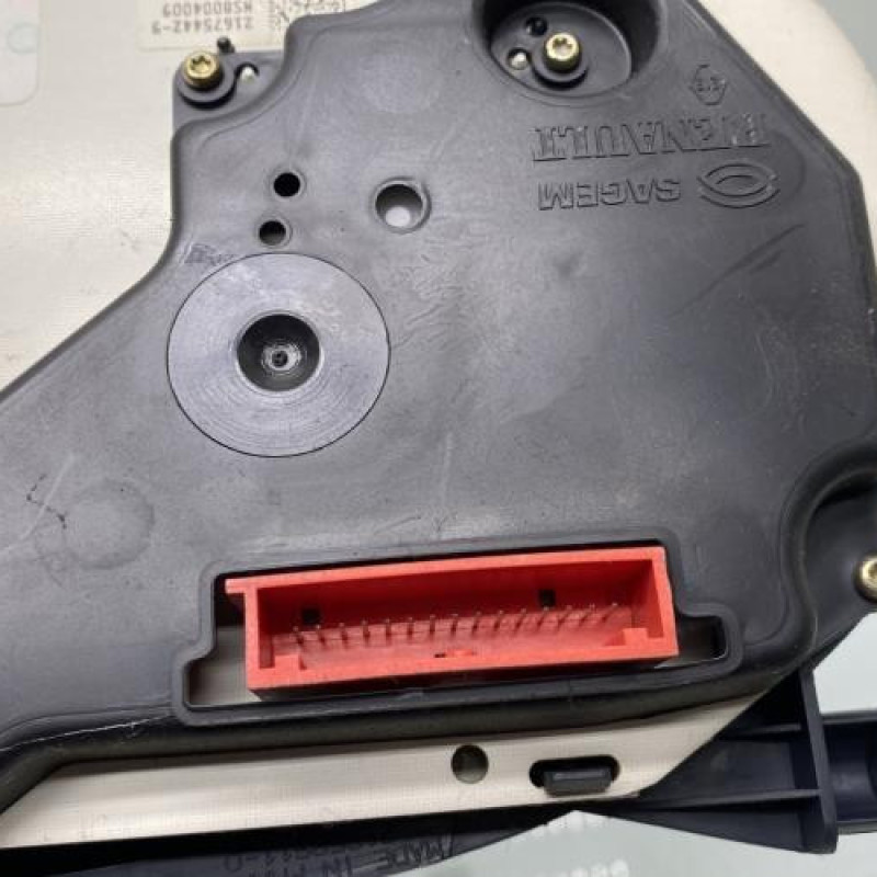 Compteur RENAULT TRAFIC 2 Photo n°4