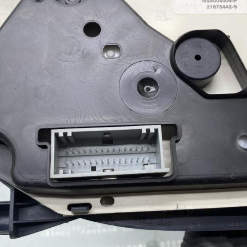 Compteur RENAULT TRAFIC 2 Photo n°5