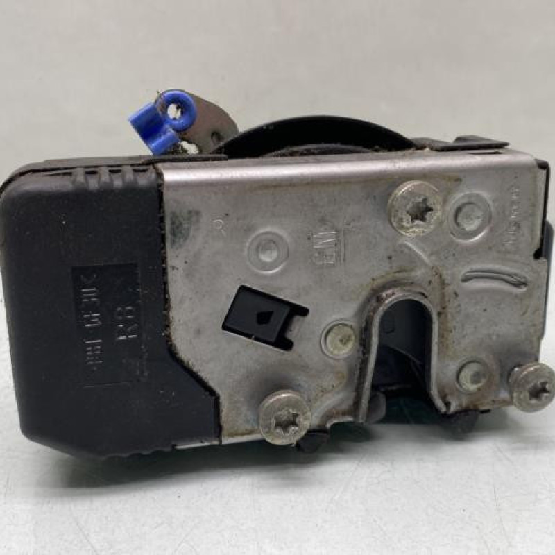 Serrure avant droit RENAULT TRAFIC 2 Photo n°1