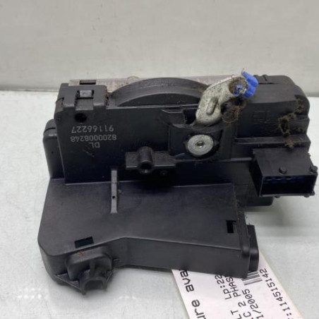 Serrure avant droit RENAULT TRAFIC 2