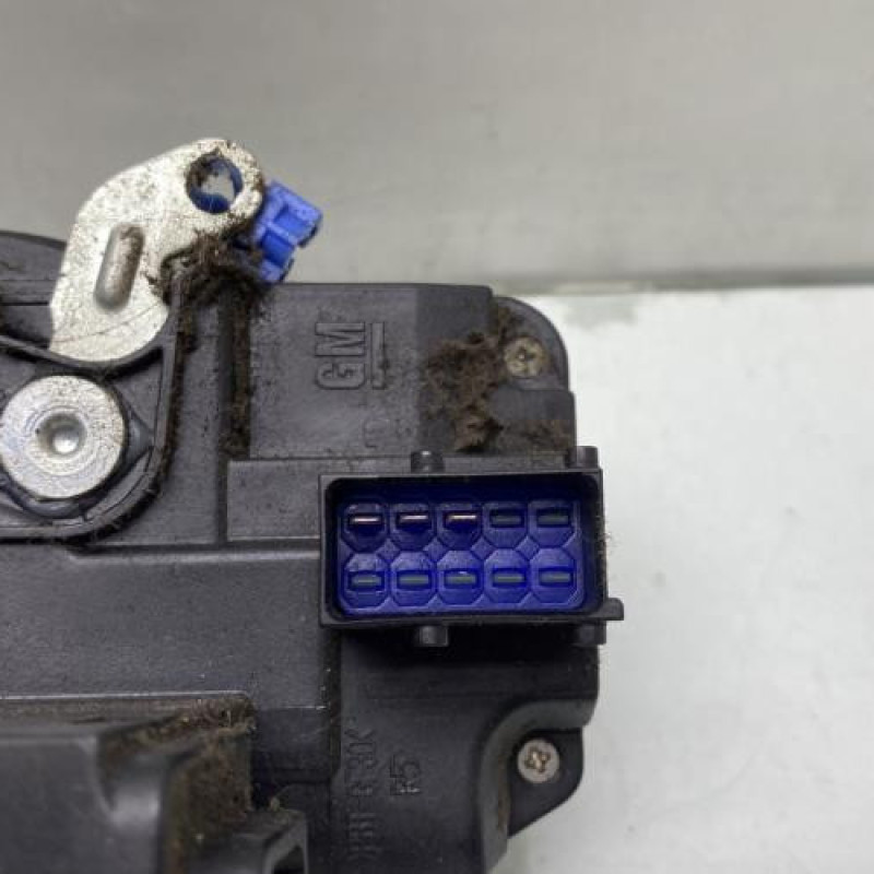 Serrure avant droit RENAULT TRAFIC 2 Photo n°3