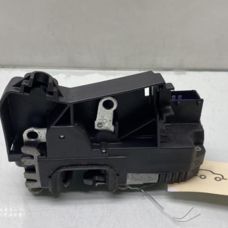 Serrure avant droit RENAULT TRAFIC 2 Photo n°4