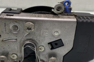 Serrure avant gauche RENAULT TRAFIC 2 Photo n°1