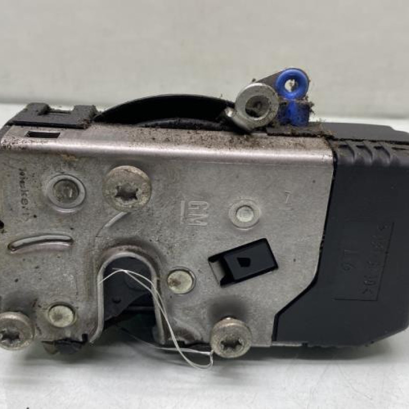 Serrure avant gauche RENAULT TRAFIC 2 Photo n°1