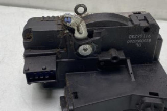 Serrure avant gauche RENAULT TRAFIC 2