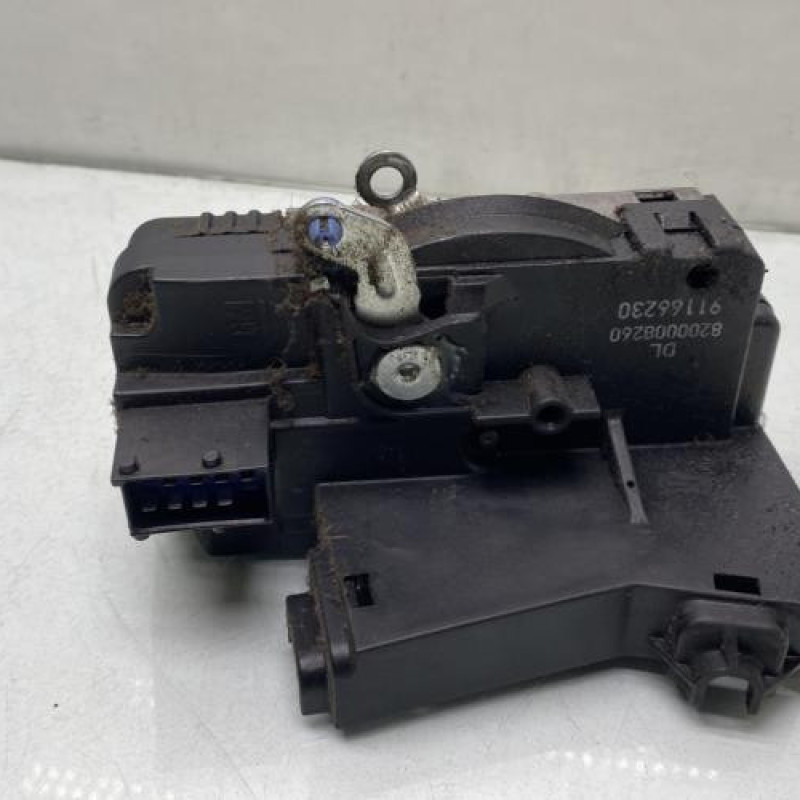 Serrure avant gauche RENAULT TRAFIC 2 Photo n°2