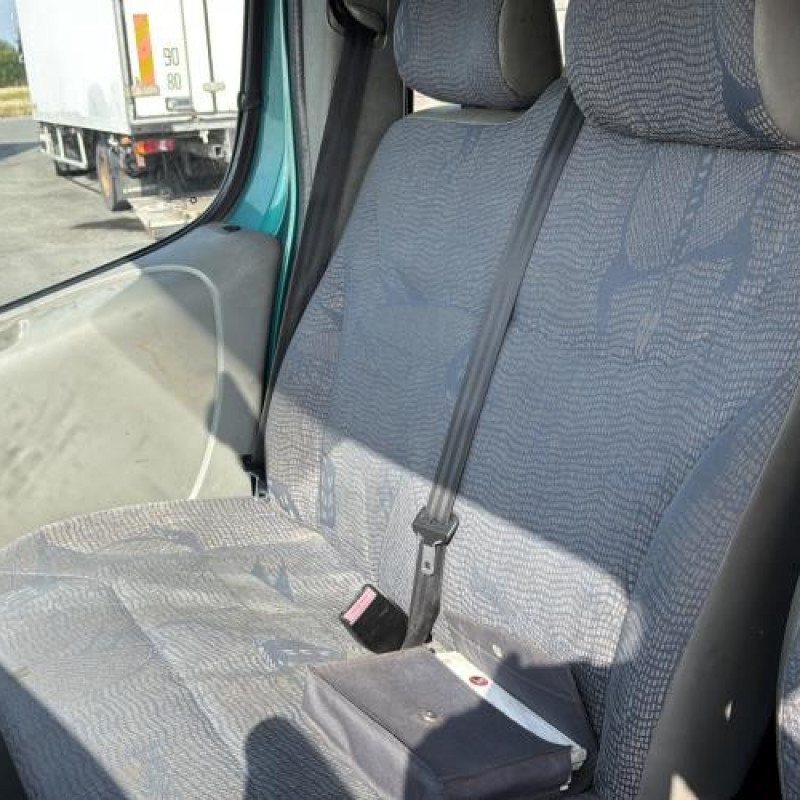 Serrure avant gauche RENAULT TRAFIC 2 Photo n°16