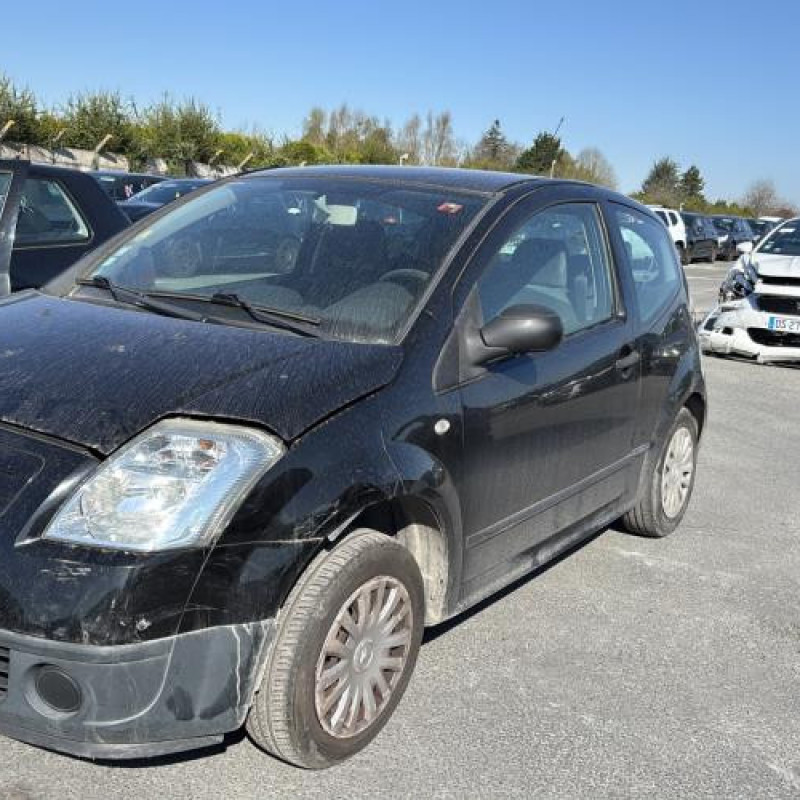 Bloc ABS (freins anti-blocage) CITROEN C2 Photo n°1