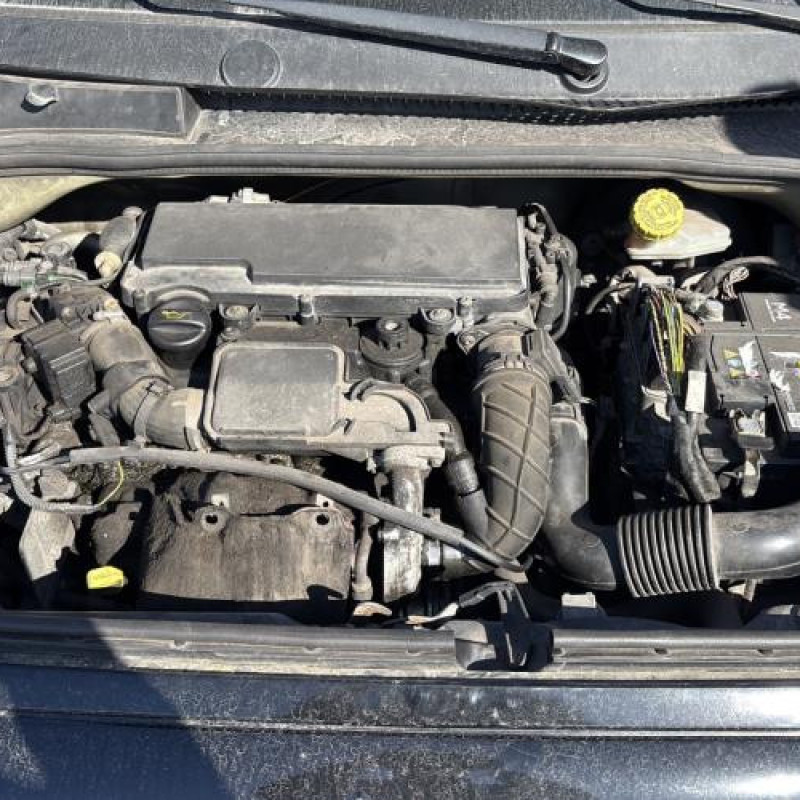 Bloc ABS (freins anti-blocage) CITROEN C2 Photo n°20