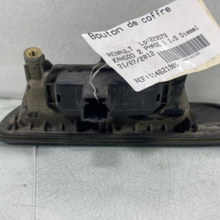 Bouton de coffre RENAULT KANGOO 2