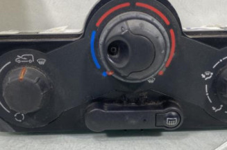 Commande chauffage RENAULT KANGOO 2 Photo n°1