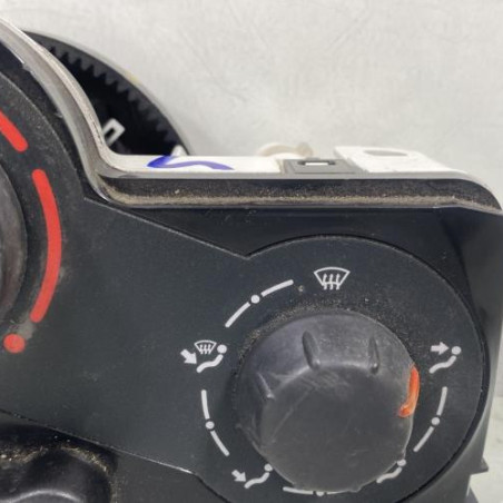 Commande chauffage RENAULT KANGOO 2