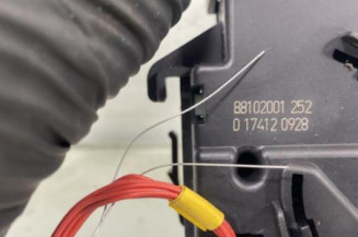 Commodo phare RENAULT KANGOO 2