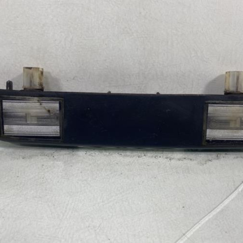 Eclairage de plaque RENAULT KANGOO 2 Photo n°1