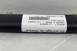 Eclairage de plaque RENAULT KANGOO 2