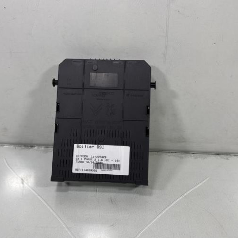 Boitier BSI CITROEN C4 1 Photo n°1