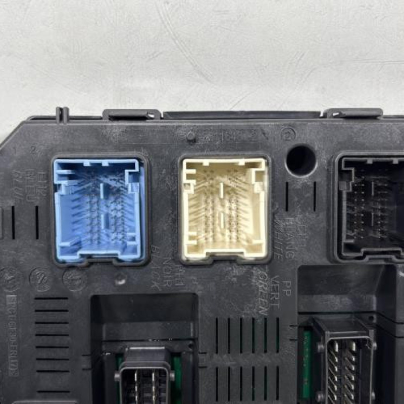 Boitier BSI CITROEN C4 1 Photo n°3