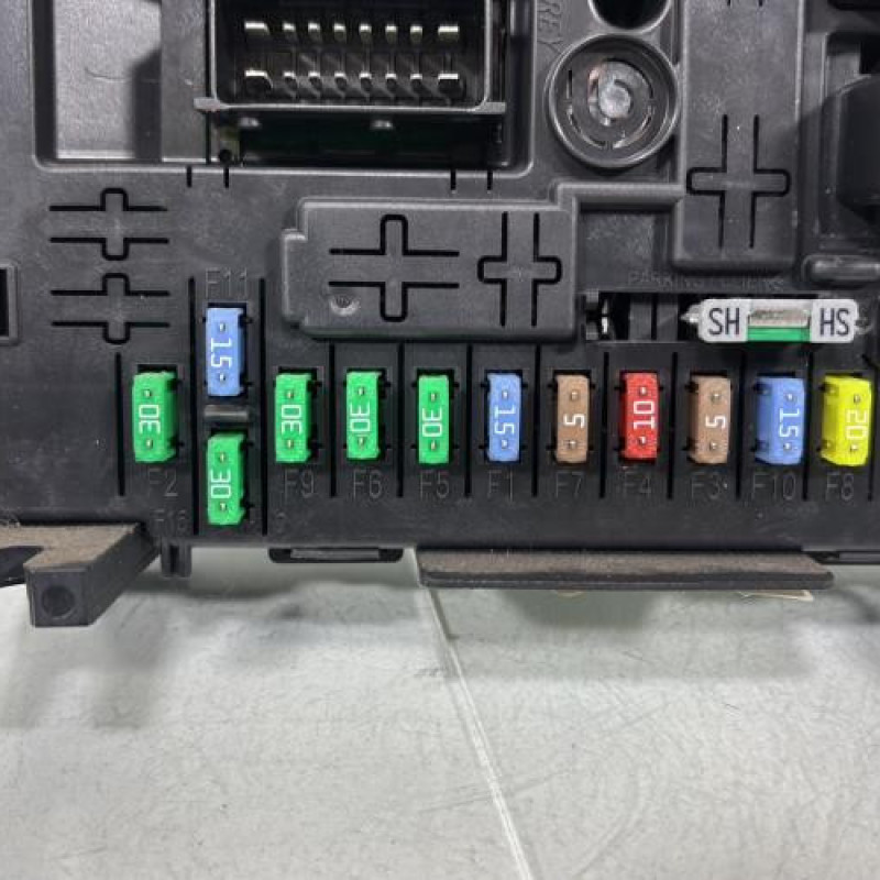 Boitier BSI CITROEN C4 1 Photo n°5