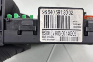 Boitier BSI CITROEN C4 1