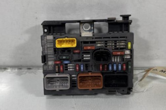 Boitier servitude moteur (BSM) CITROEN C4 1 Photo n°1