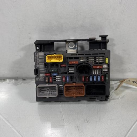 Boitier servitude moteur (BSM) CITROEN C4 1 Photo n°1