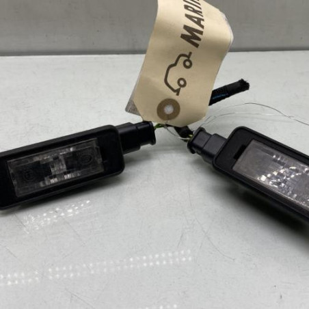 Eclairage de plaque PEUGEOT 2008 1 Photo n°1