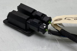 Eclairage de plaque PEUGEOT 2008 1