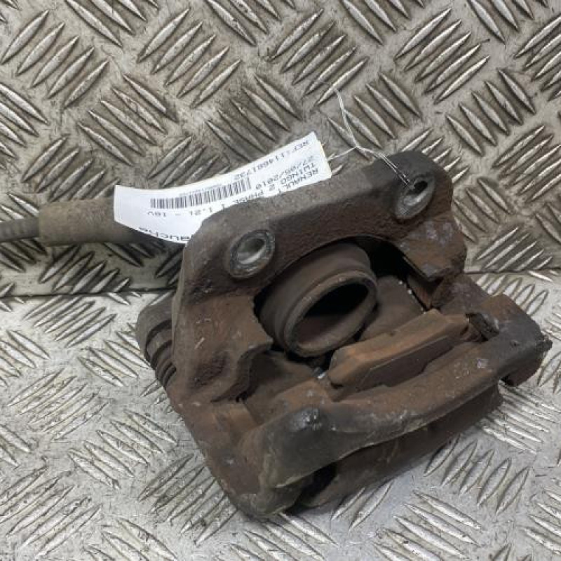 Etrier avant gauche (freinage) RENAULT TWINGO 2 Photo n°1