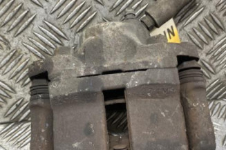 Etrier avant gauche (freinage) RENAULT TWINGO 2