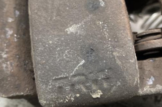 Etrier avant gauche (freinage) RENAULT TWINGO 2