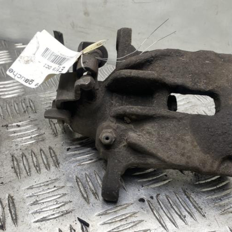 Etrier arriere gauche (freinage) RENAULT TRAFIC 2 Photo n°4