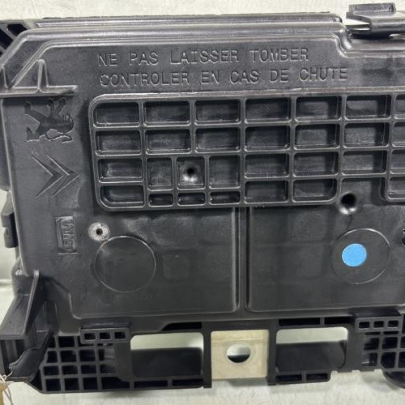 Boitier servitude moteur (BSM) PEUGEOT 207 Photo n°3