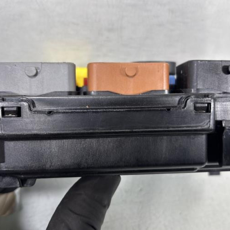 Boitier servitude moteur (BSM) PEUGEOT 207 Photo n°5