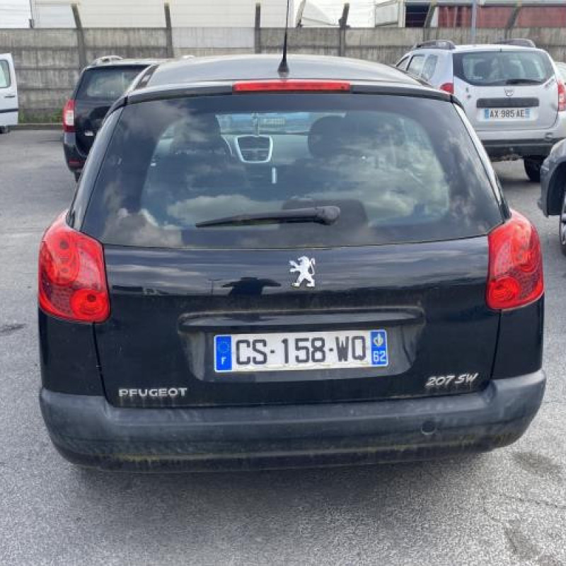 Boitier servitude moteur (BSM) PEUGEOT 207 Photo n°12