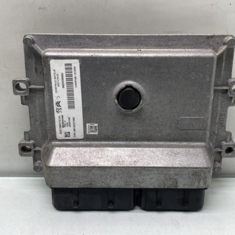 Calculateur moteur CITROEN C3 3 Photo n°1